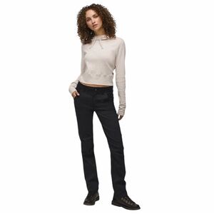 PRANA Straight Leg Pants Hiking  Hallena Pant Short  Size 6